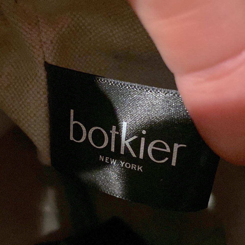 Botkier Leather Backpack - Picture 7 of 14